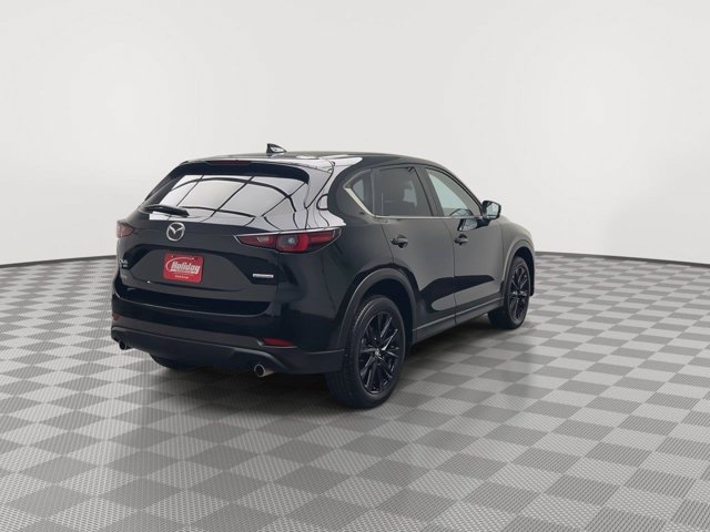Certified Used 2025 Jet Black Mica Mazda 2.5 S Carbon Edition image 39