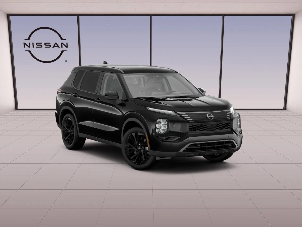 New 2026 Black Nissan SL image 3