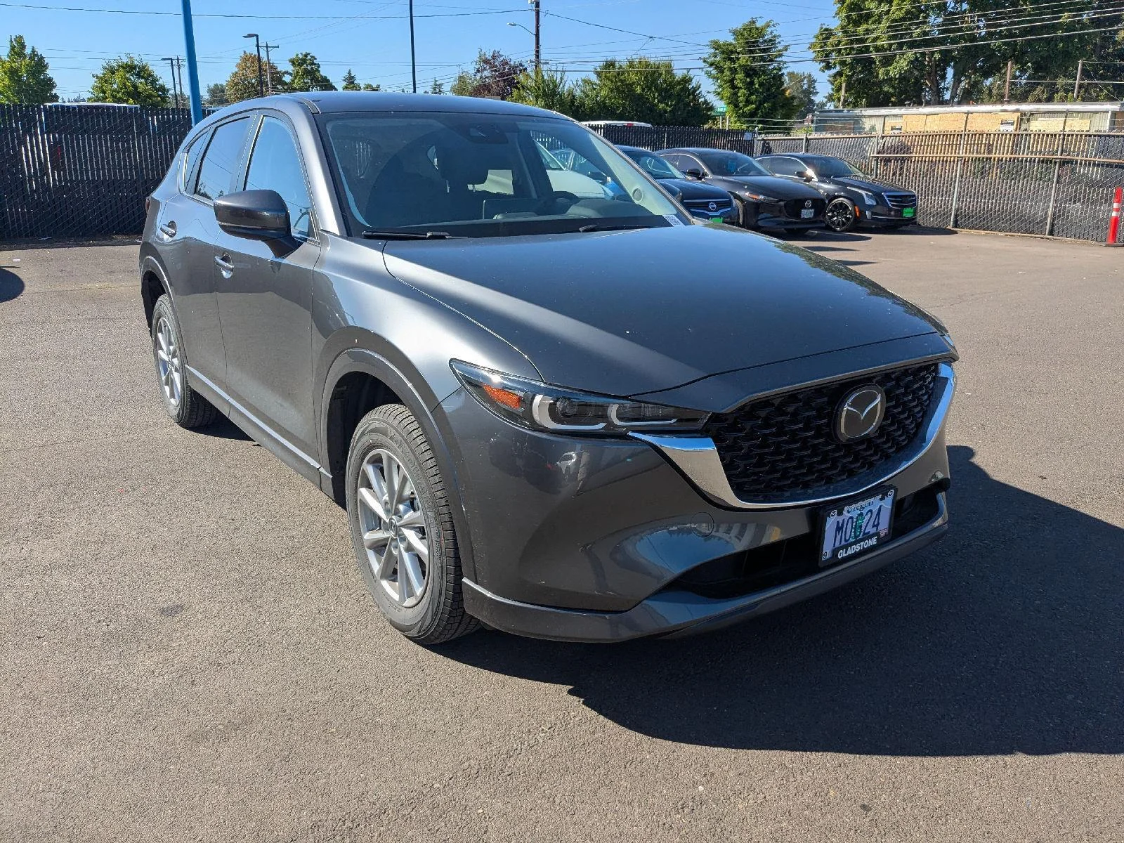 2025 Mazda CX-5 S Select Package - Photo 7