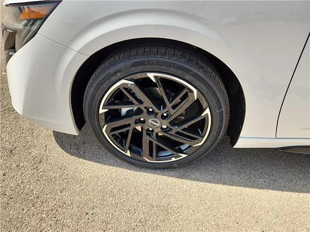 New 2026 XAB 2T White Black Nissan SR Sedan image 5