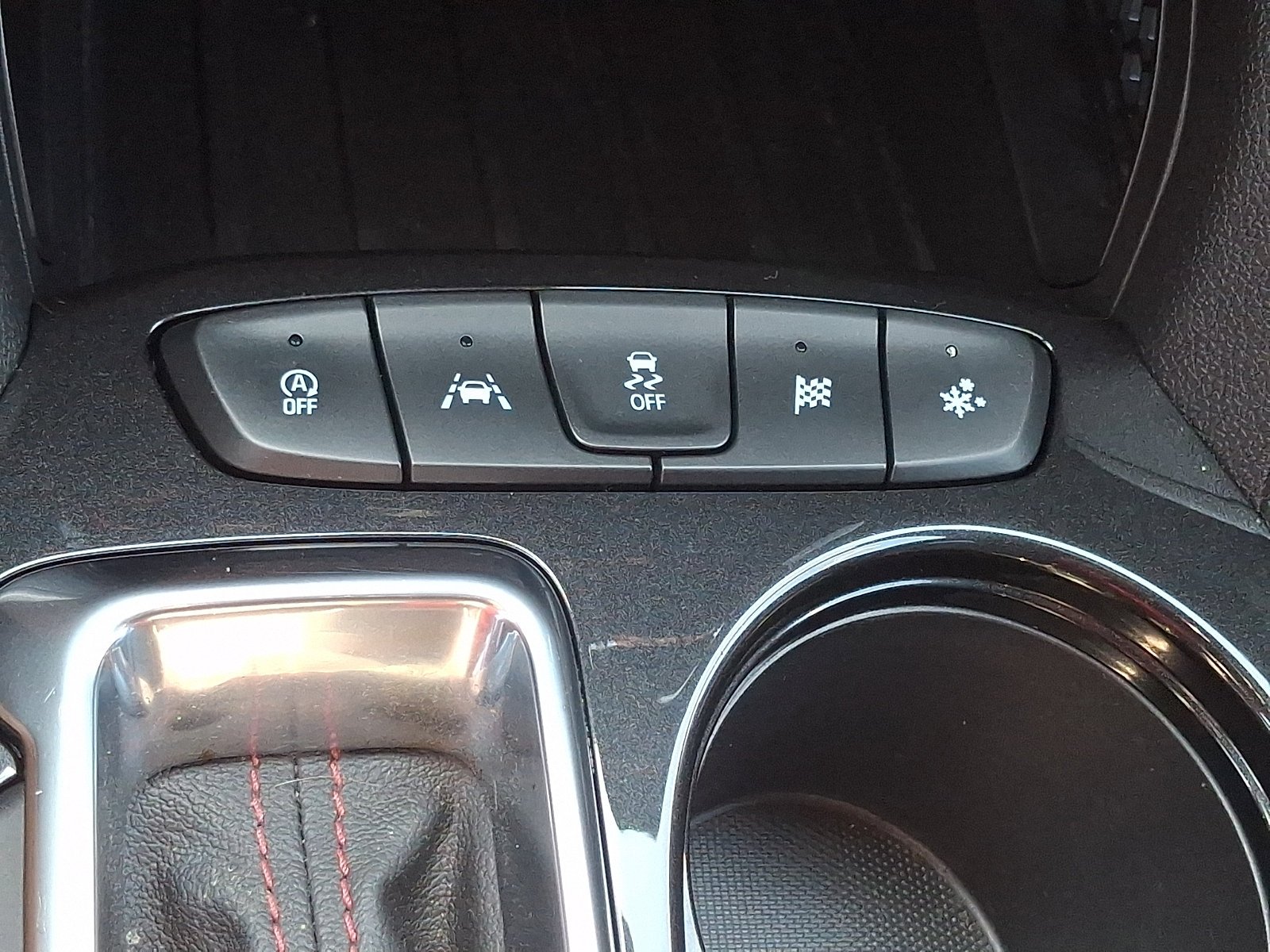 Used 2024 Sterling Gray Metallic Chevrolet RS image 25