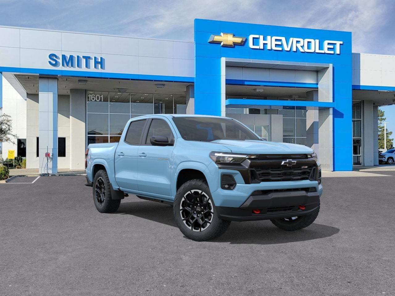 2026 Chevrolet Colorado