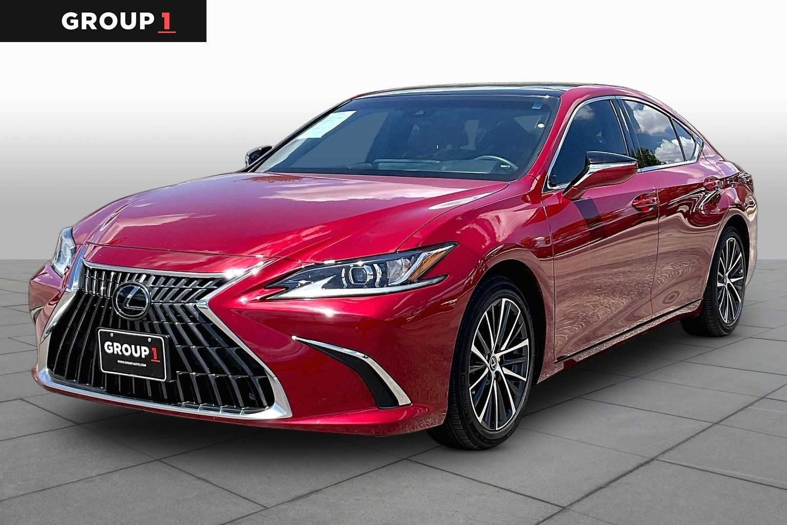 2023 Lexus ES 350 