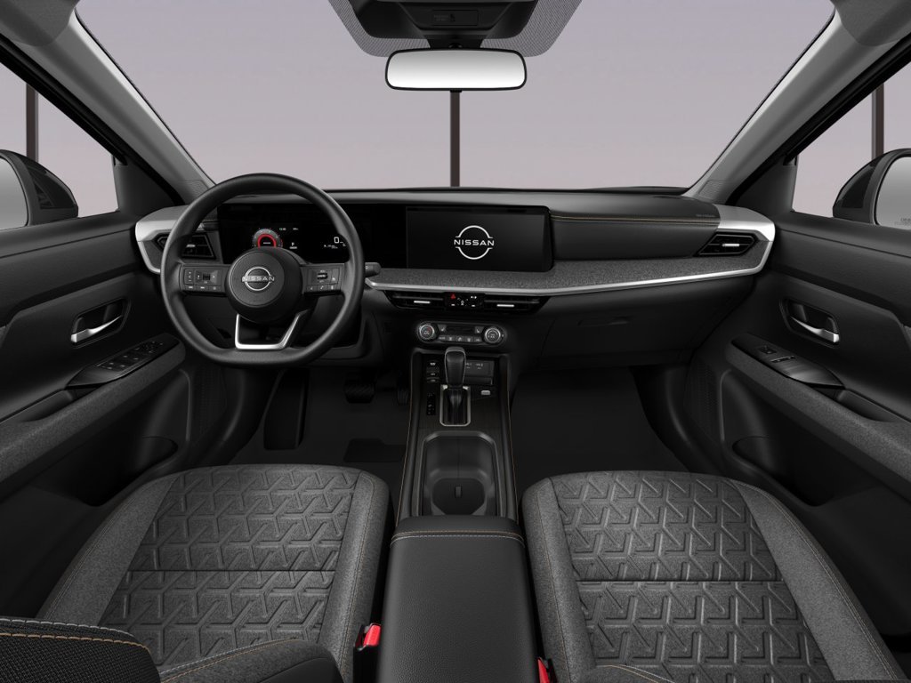 New 2026 White Nissan SV image 16