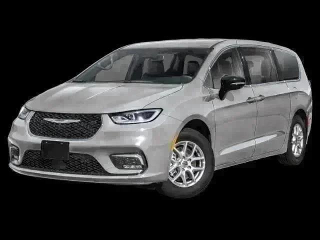 2026 Chrysler Pacifica Select AWD's photo