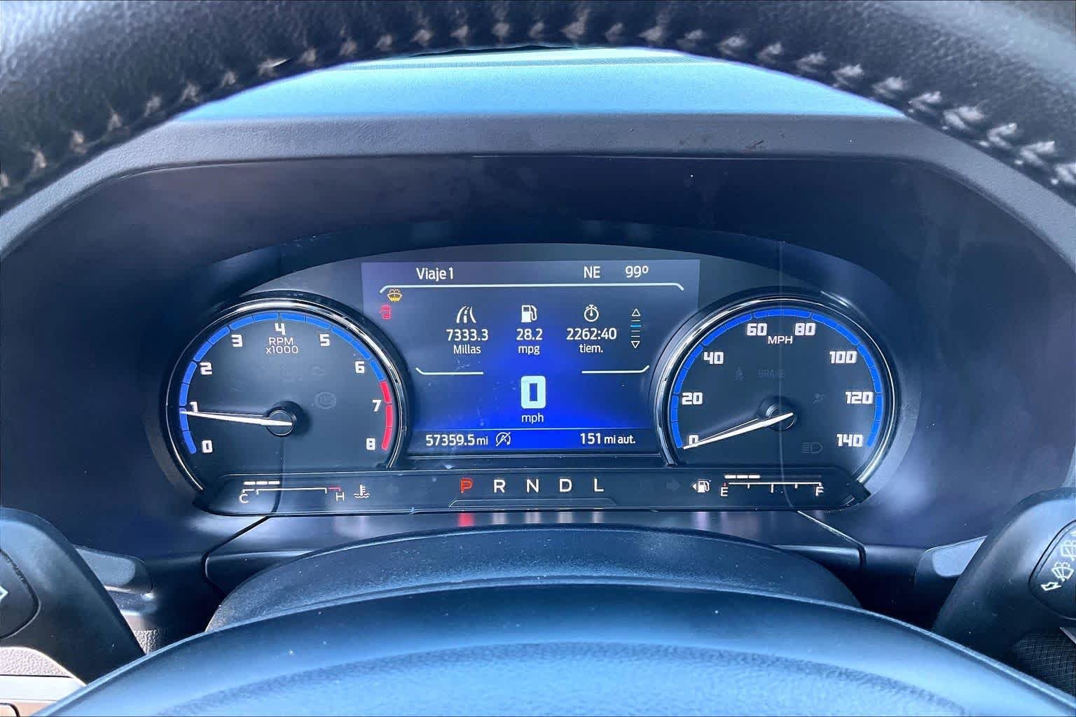 Certified Used 2022 Oxford White Ford Outer Banks image 26