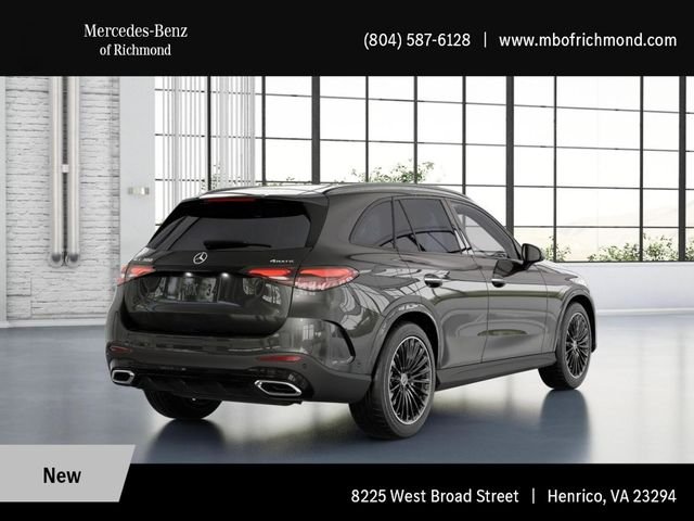 New 2026 Graphite Grey Metallic Mercedes-Benz GLC 300 image 22