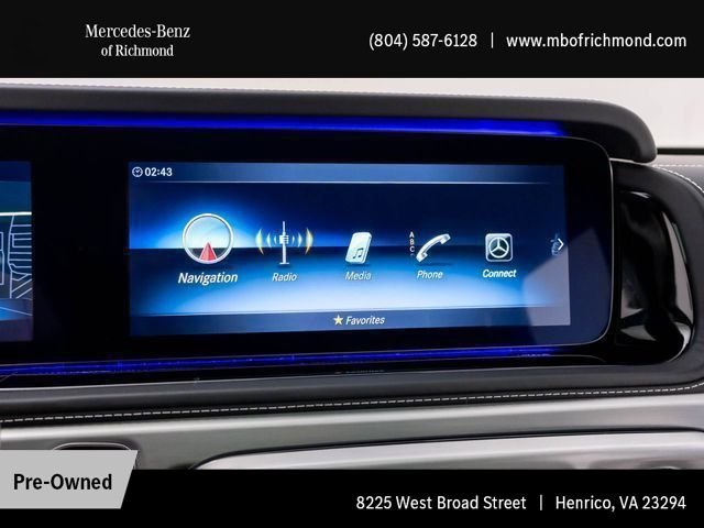 Certified Used 2023 Black Mercedes-Benz G 550 image 23