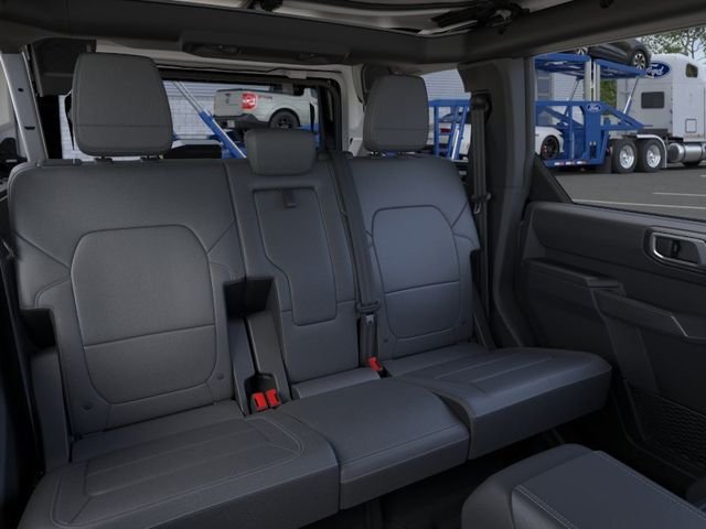 New 2026 Avalanche Gray Ford Outer Banks® image 11