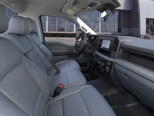 New 2026 White Ford  image 11