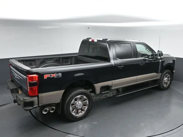 Certified Used 2026 Black Ford King Ranch image 50