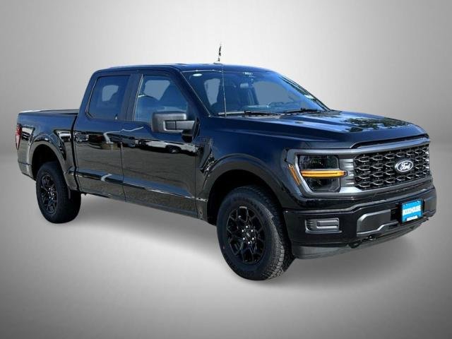 New 2026 Agate Black Metallic Ford STX image 30