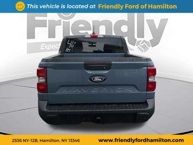 New 2026 Azure Gray Metallic Tri-Coat Ford XLT image 64