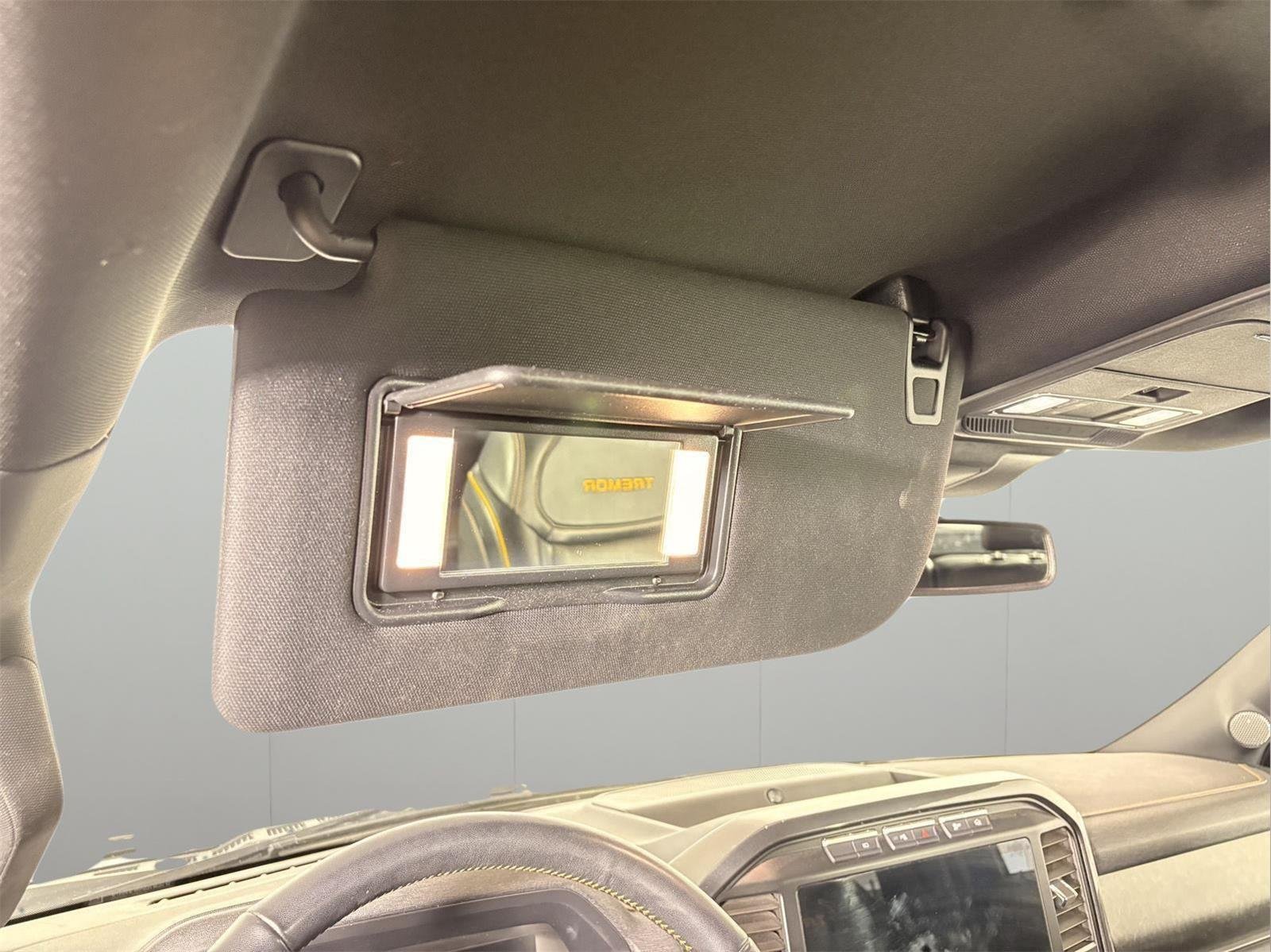 Used 2022 Atlas Blue Ford Tremor image 51