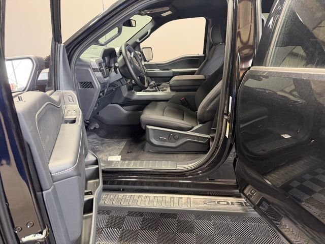New 2026 Agate Black Metallic Ford XLT image 14