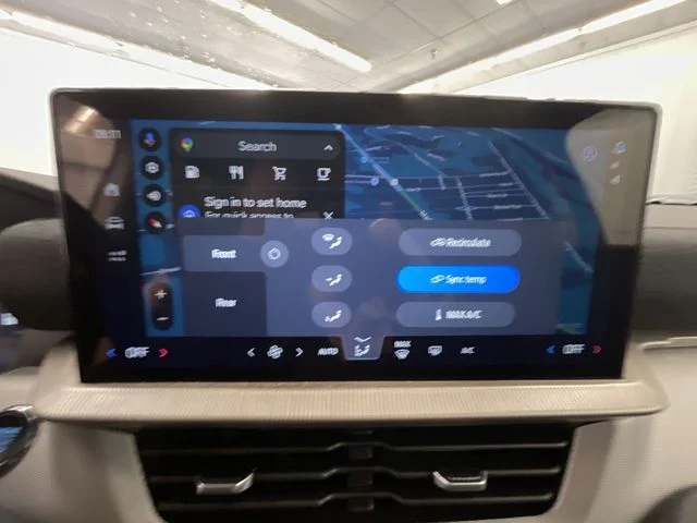 New 2026 Agate Black Metallic Ford Active 100A image 19