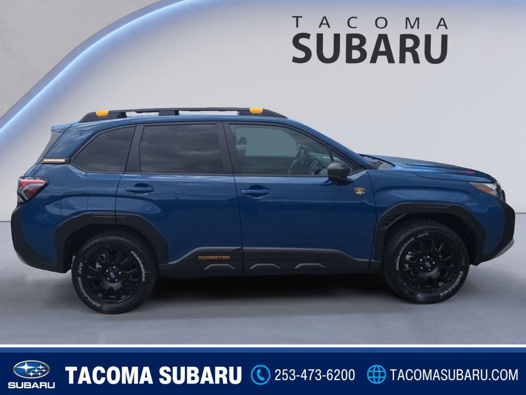 New 2026 GEYSER BLUE Subaru Wilderness image 6