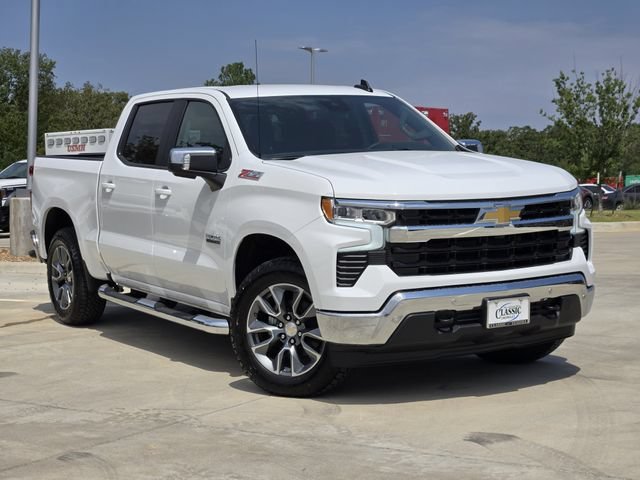 New 2026 Chevrolet Silverado 1500 LT