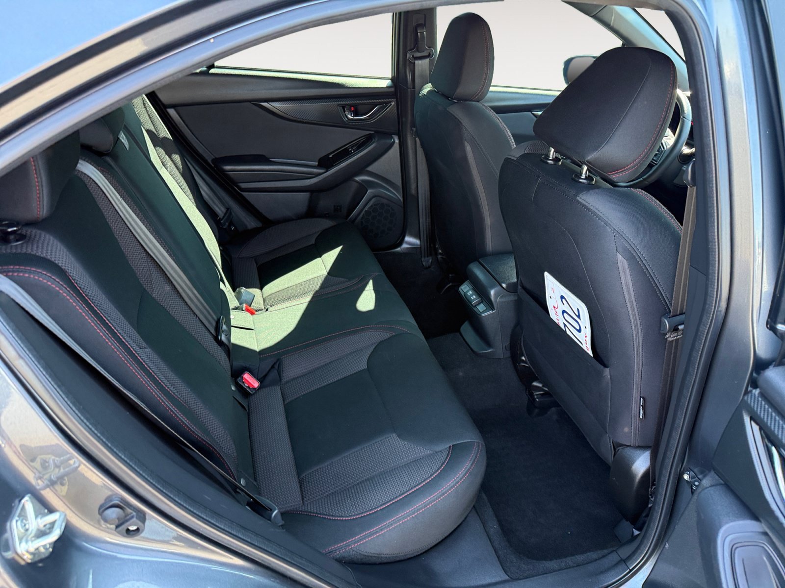Used 2022 Gray Metallic Subaru Premium image 18