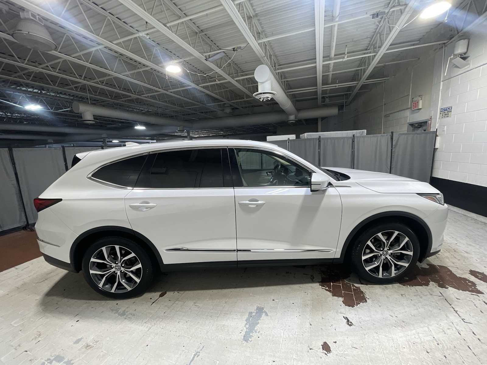 2024 Acura MDX Technology Package - Photo 27
