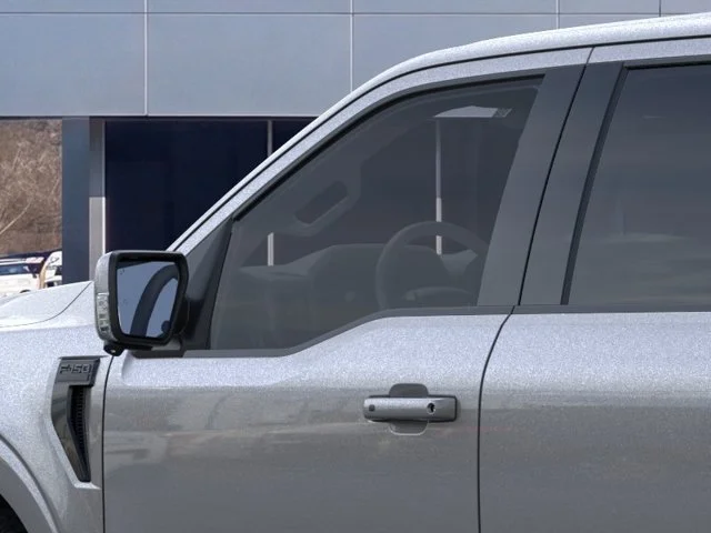 New 2026 Carbonized Gray Metallic Ford Lariat® image 20