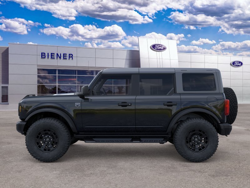 New 2026 Shadow Black Ford Big Bend® image 3