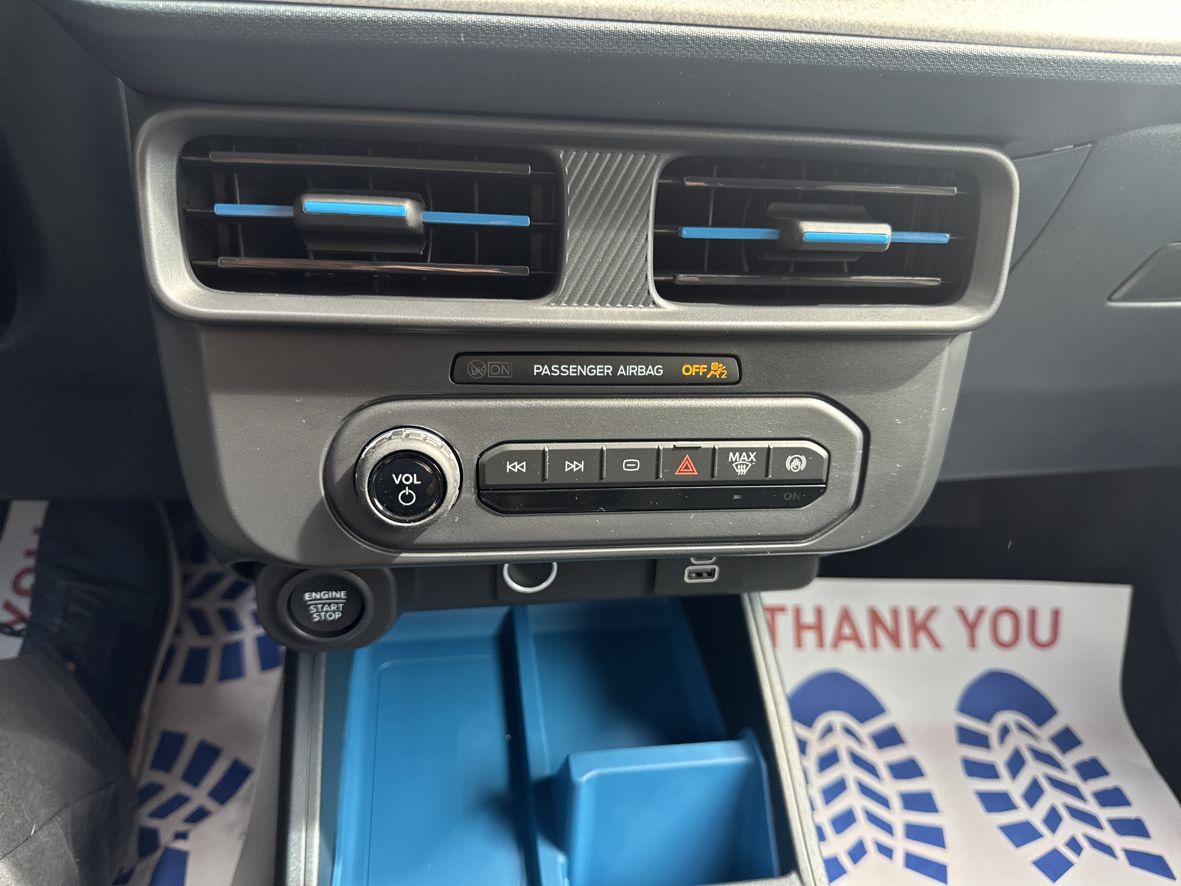 New 2026 Azure Gray Metallic Tri-Coat Ford XLT image 22