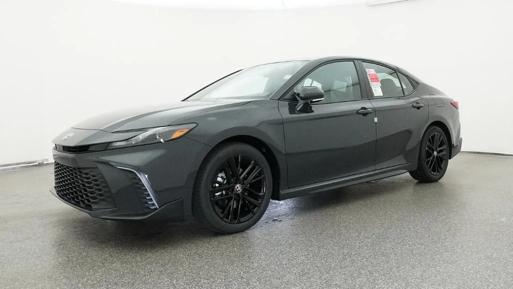 New 2026 Underground Toyota SE image 7