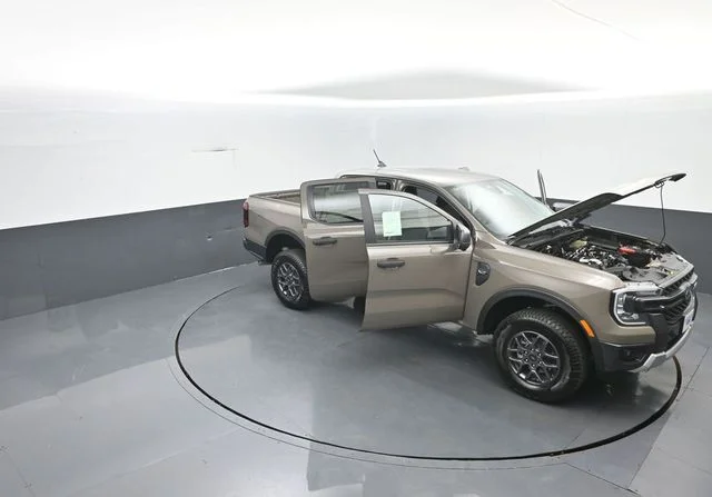 New 2026 Gray Ford XLT image 30