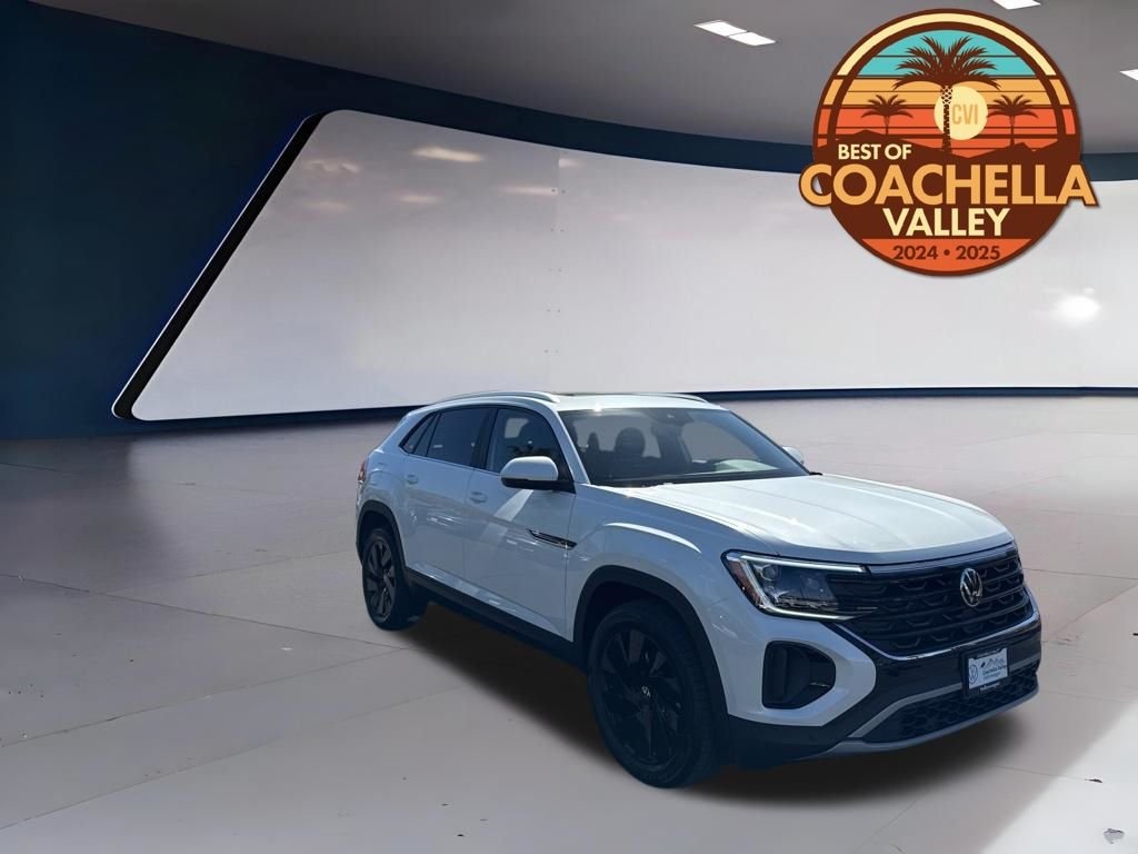 2026 Volkswagen Atlas Cross Sport 2.0T SE w/Tech's photo