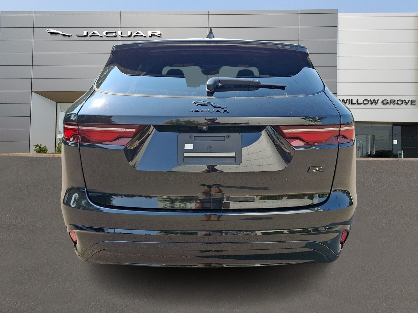 New 2026 Santorini Black Jaguar R-Dynamic S P250 AWD Automatic image 7