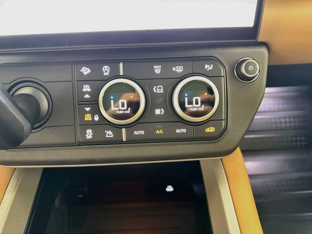 New 2026 Borasco Grey Land Rover X image 16