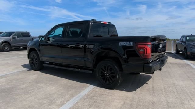 New 2026 Agate Black Metallic Ford Lariat® image 87