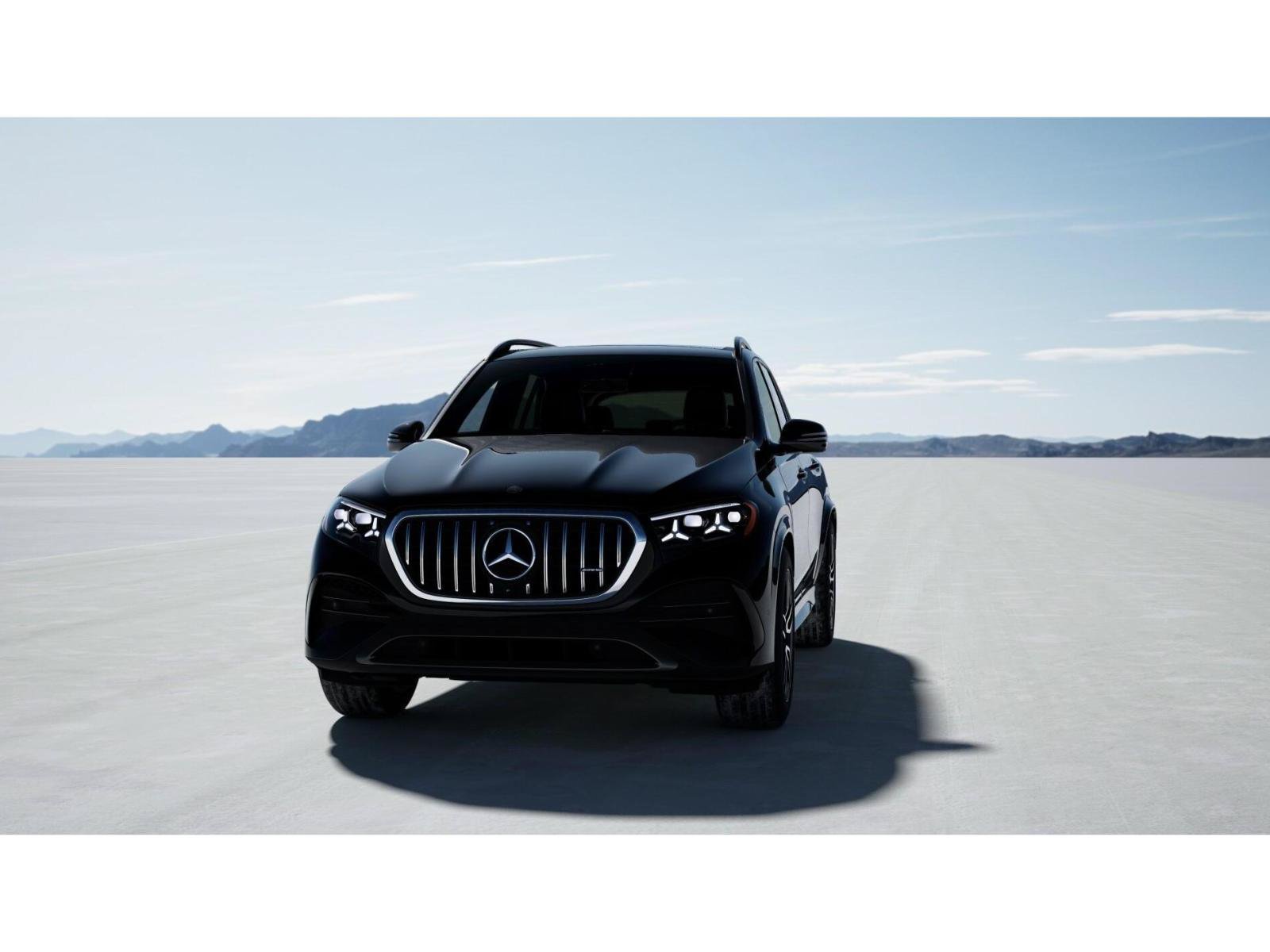 New 2027 OBSIDIAN BLACK Mercedes-Benz AMG® GLE 53e image 43