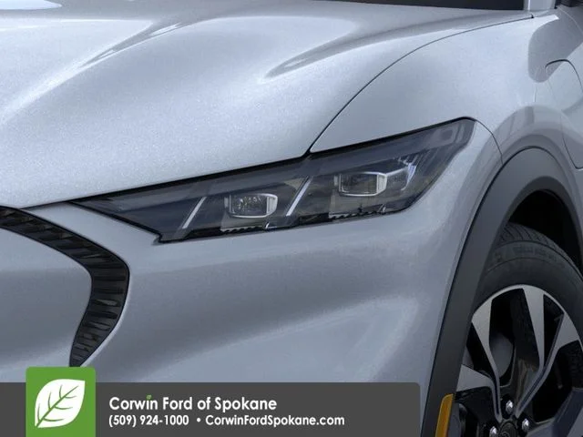 New 2026 Glacier Gray Metallic Tri-coat Ford Select image 18
