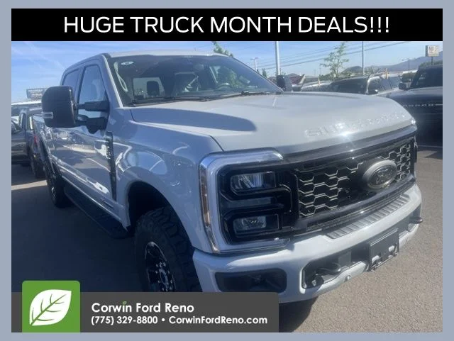 2026 Ford F-350 Lariat 4x4 Crew Cab 6-3/4' Box SRW's photo