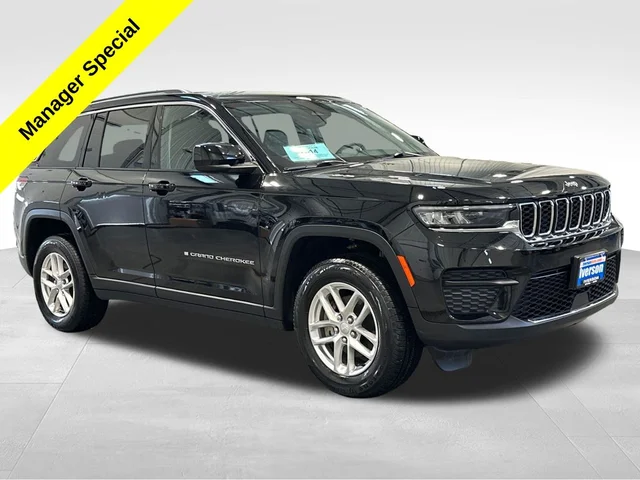 2023 Jeep Grand Cherokee Laredo