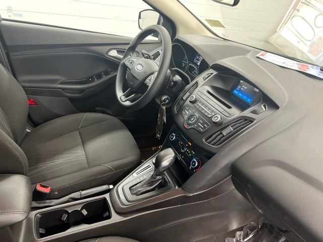 Used 2017 Black Ford SE image 23