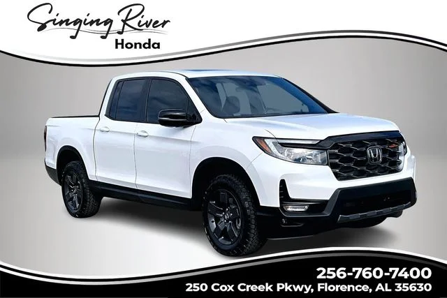 2026 Honda Ridgeline TrailSport's photo
