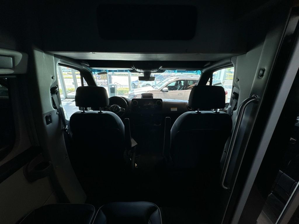 2025 Mercedes-Benz Sprinter Cargo Van Base - Photo 10