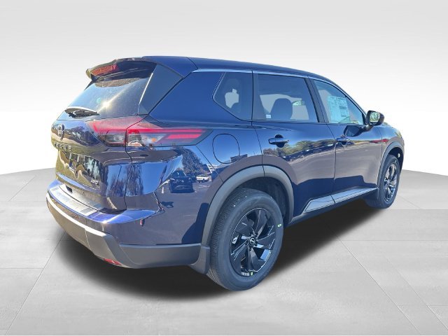 New 2027 Deep Ocean Blue Pearl Nissan SV image 5