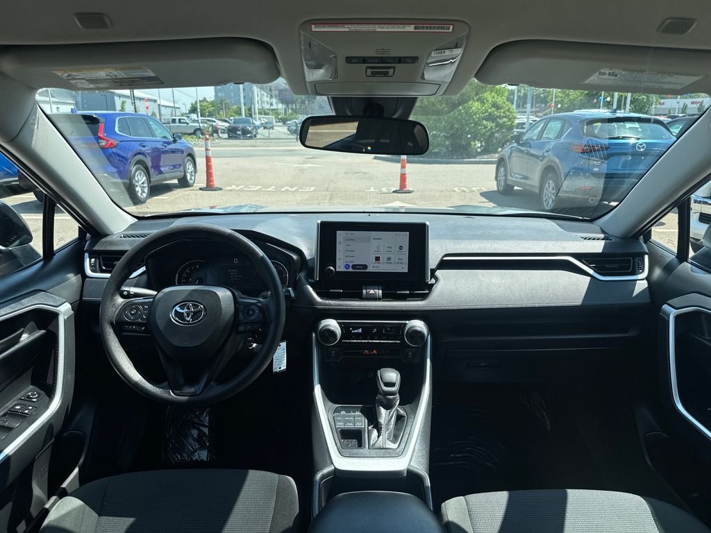 Used 2023 Silver Toyota LE image 11