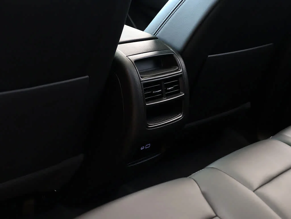 Certified Used 2023 STELLAR BLACK METALLIC Cadillac AWD Premium Luxury image 13