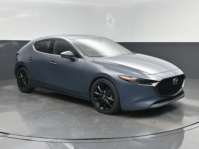 2019 Mazda Mazda3 Premium