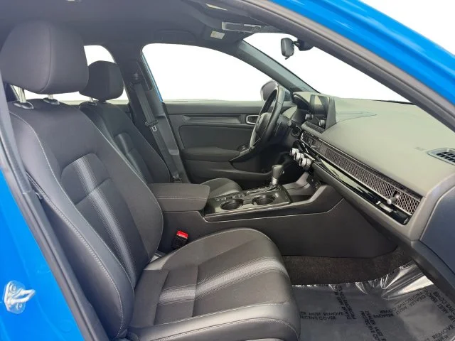 Used 2024 Blue Honda Sport image 27