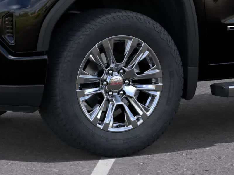 New 2026 Onyx Black GMC Denali image 9