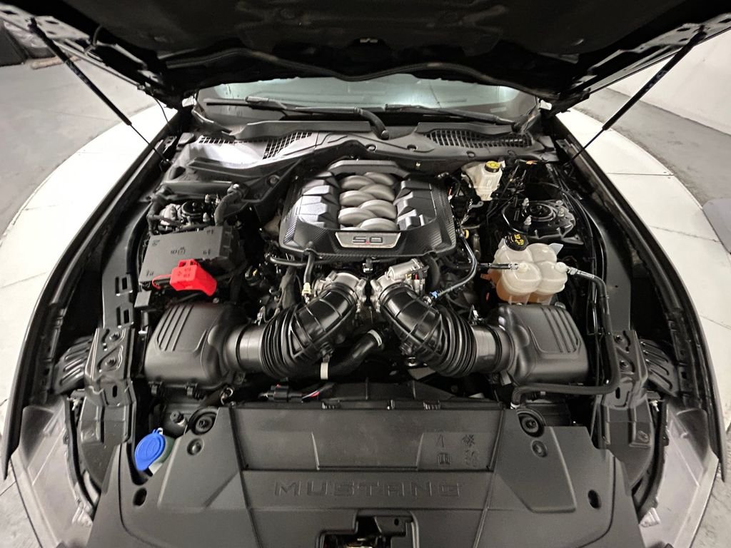 Used 2024 Black Ford GT Premium image 21