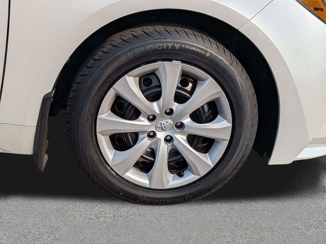 Used 2026 Beige Toyota LE image 12