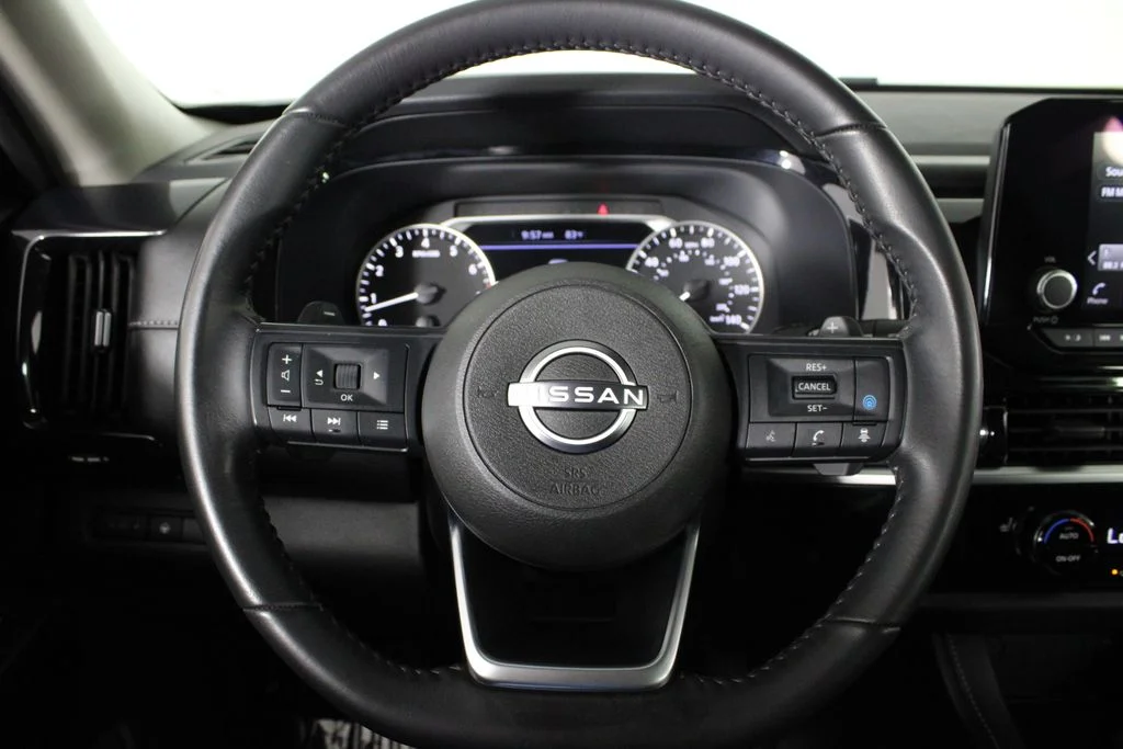 2024 Nissan Pathfinder SV - Photo 10