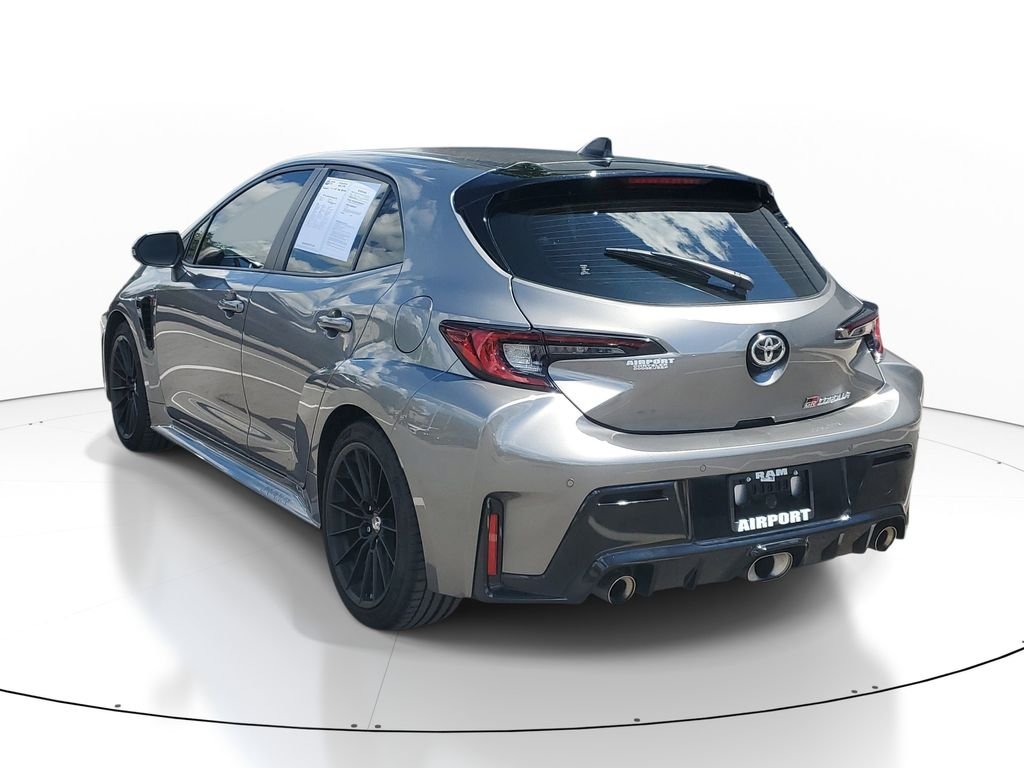 Used 2025  Toyota Premium Plus image 5